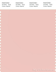 PANTONE SMART 13-1408X Color Swatch Card, Chintz Rose