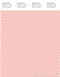 PANTONE SMART 13-1409X Color Swatch Card, Seashell Pink