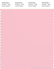 PANTONE SMART 13-1906X Color Swatch Card, Rose Shadow