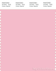 PANTONE SMART 13-2010X Color Swatch Card, Orchid Pink