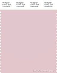 PANTONE SMART 13-2803X Color Swatch Card, Pale Lilac