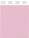 PANTONE SMART 13-2805X Color Swatch Card, Pink Mist