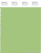 PANTONE SMART 14-0226X Color Swatch Card, Opaline Green