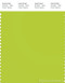 PANTONE SMART 14-0446X Color Swatch Card, Tender Shoots