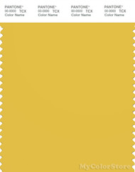 PANTONE SMART 14-0754X Color Swatch Card, Super Lemon