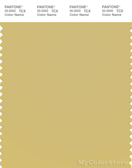 PANTONE SMART 14-0826X Color Swatch Card, Pampas
