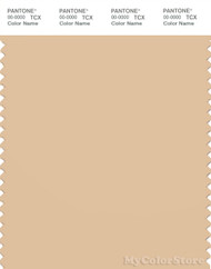 PANTONE SMART 14-1119X Color Swatch Card, Winter Wheat