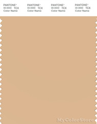 PANTONE SMART 14-1122X Color Swatch Card, Sheepskin