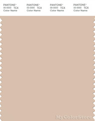 PANTONE SMART 14-1210X Color Swatch Card, Shifting Sand