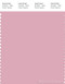 PANTONE SMART 14-2307X Color Swatch Card, Cameo Pink