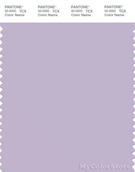 PANTONE SMART 14-3710X Color Swatch Card, Orchid Petal