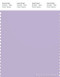 PANTONE SMART 14-3812X Color Swatch Card, Pastel Lilac