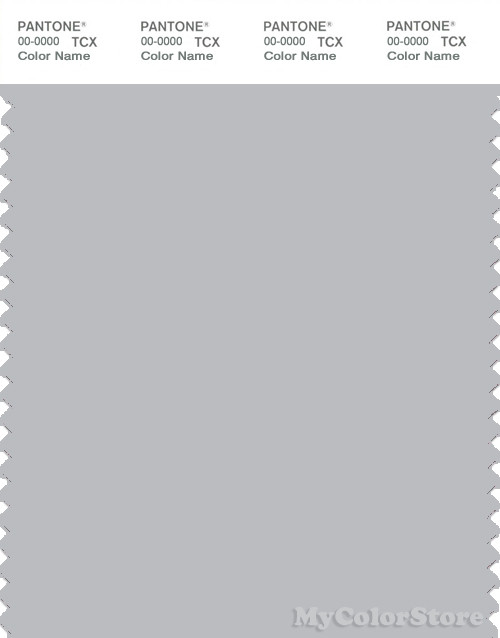 PANTONE SMART 14-4105X Color Swatch Card, Micro Chip