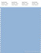 PANTONE SMART 14-4121X Color Swatch Card, Blue Bell