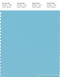 PANTONE SMART 14-4310X Color Swatch Card, Blue Topaz