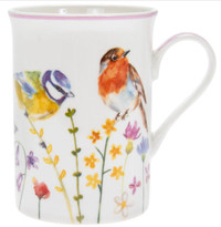 Garden Bird Mug