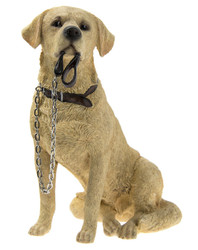 'Walkies' Dog Ornament