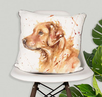 'My Doggy Friend' Cushions 