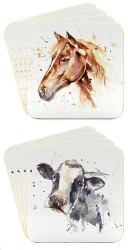 Animal Coaster Sets