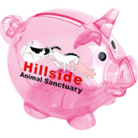 Hillside Piggy Bank