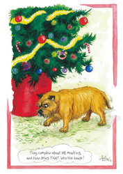 NEW! Hillside Comical Christmas Cards