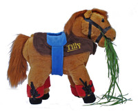 Tilly Plush Toy Horse