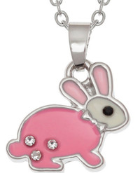 Children's Bunny Necklace