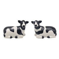 Animal Salt and Pepper Cruet Set