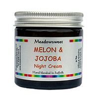 Melon and Jojoba Night Cream (60g)
