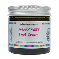 Meadowsweet Happy Feet Foot Cream (60g)