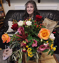In Loving Memory of Lesley James