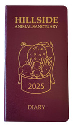 Hillside 2025 Pocket Diary