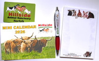 Hillside Jotter Pack