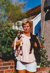 In loving memory of Barbara Hunt