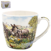 Breakfast Mugs