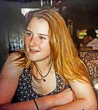 In loving memory of Katy Bruce-Jones