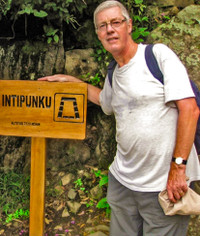 In loving memory of John Cooke