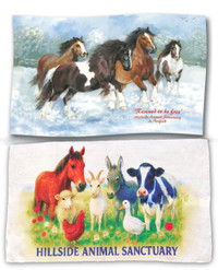 Hillside Beach Towel