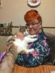 In loving memory of  Joyce Elaine Frank