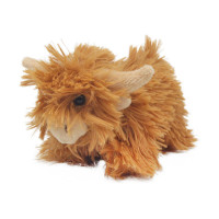 Cute Highland Cow Soft Toy