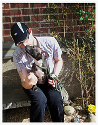 In loving memory of Stuart Logan