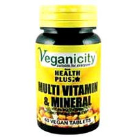 Veganicity Multivitamins & Minerals