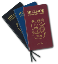Hillside 2026 Pocket Diary
