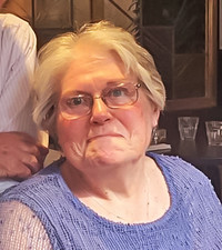 In loving memory of Joan Sarah Reed