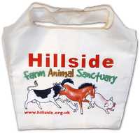 Fold Away Hillside Shopping Bag