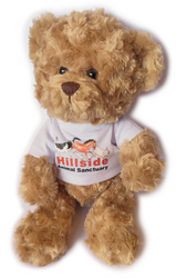Bear with Hillside T-Shirt