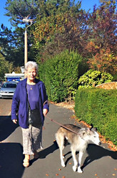 In loving memory of Breda Paulson