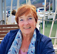 In loving memory of Jan Symonds