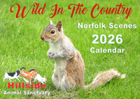 Hillside 2026 Countryside and Wildlife Calendar