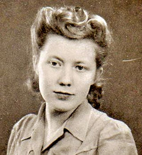 In loving memory of Eunice Vivien Maxfield